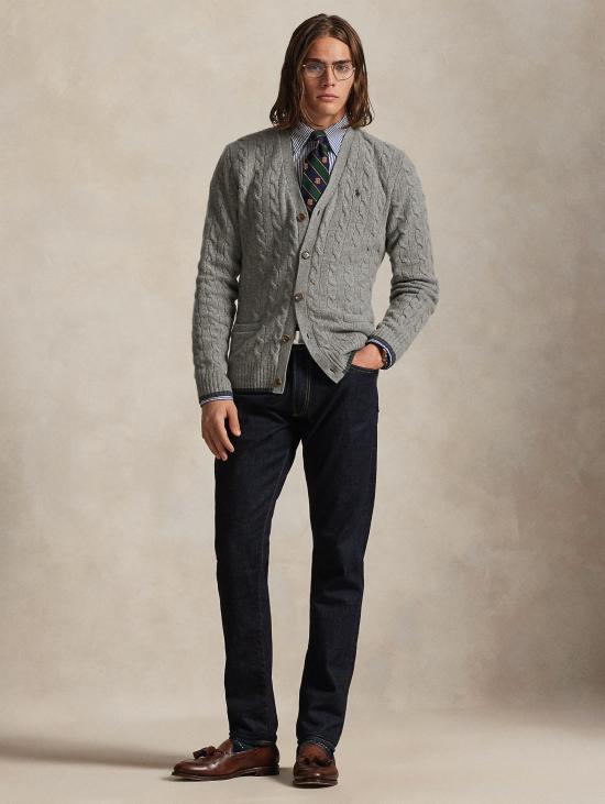 25FW 랄프 로렌 가디건 710949808005 - RALPH LAUREN