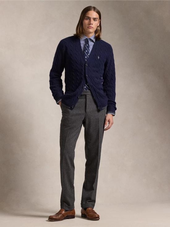 25FW 랄프 로렌 가디건 710949808001 - RALPH LAUREN