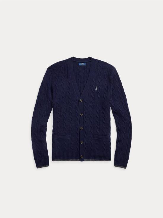 25FW 랄프 로렌 가디건 710949808001 - RALPH LAUREN