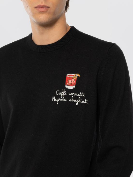 25FW 세인트바쓰 스웨터 HER002400572i - MC2 SAINT BARTH