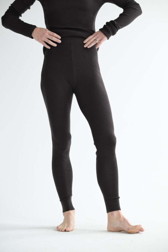  케이시 케이시 레깅스 리브드 타이츠 - CASEY CASEY