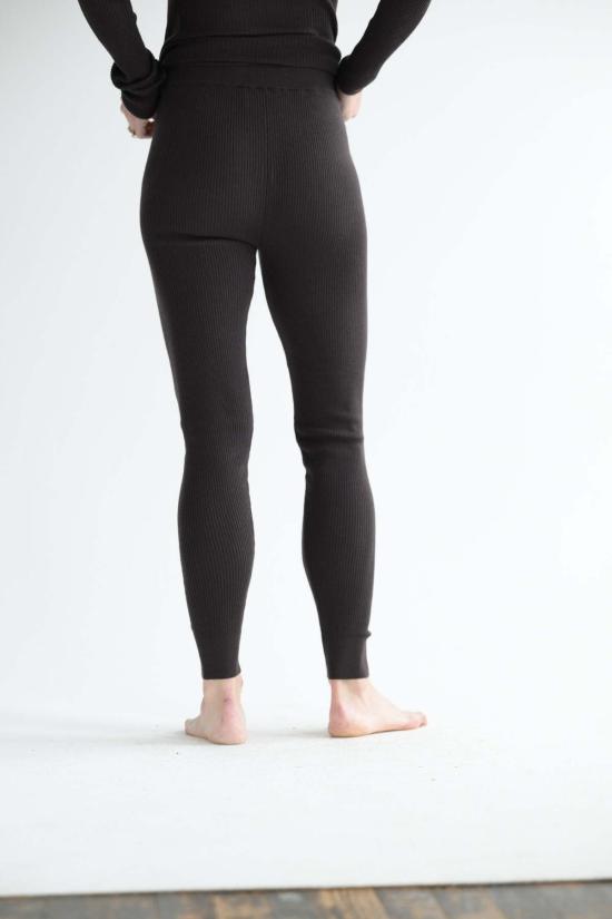  케이시 케이시 레깅스 리브드 타이츠 - CASEY CASEY