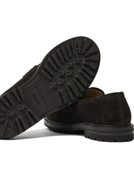 25FW 헨더슨 로퍼 83409157SUEDEMODICA - HENDERSON