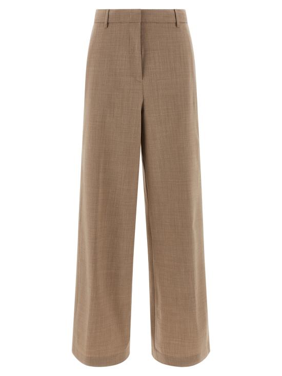 25FW 파비아나 필리피 스트레이트 팬츠 PAD225F307L6710157