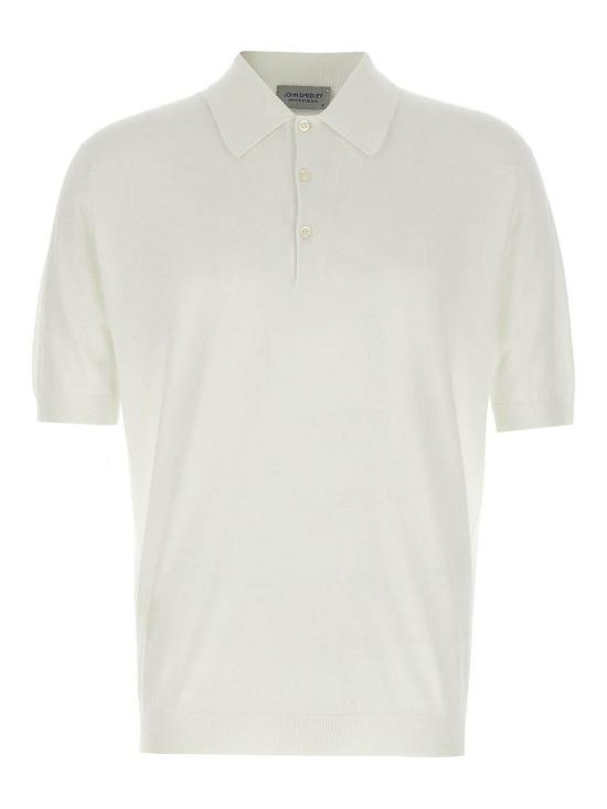  존스메들리 폴로 티셔츠 ISISWHITE White