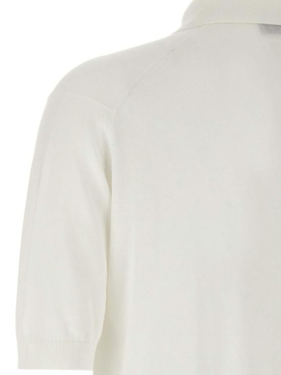  존스메들리 폴로 티셔츠 ISISWHITE White - JOHN SMEDLEY