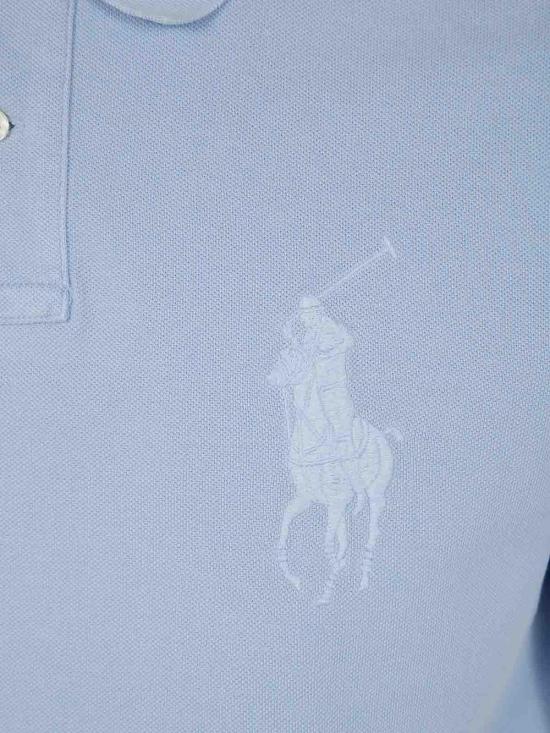  폴로 랄프로렌 폴로 티셔츠 710938137012 Blue - POLO RALPH LAUREN