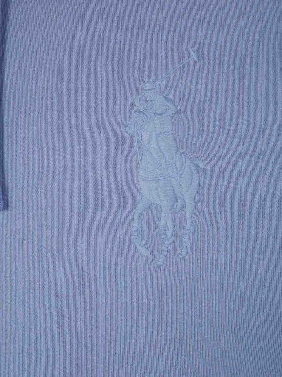  폴로 랄프로렌 탑 710936510008 Blue - POLO RALPH LAUREN