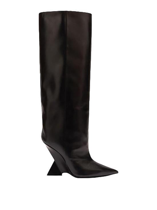 26SS 디 아티코 부츠 247WSH00842LBT019AA100 Black
