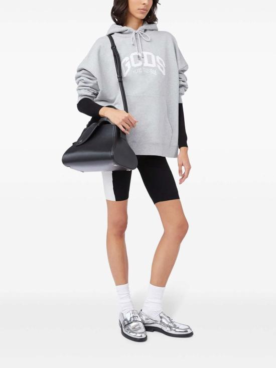  지씨디에스 후드 티셔츠 A2OM1901JB491 Grey - GCDS