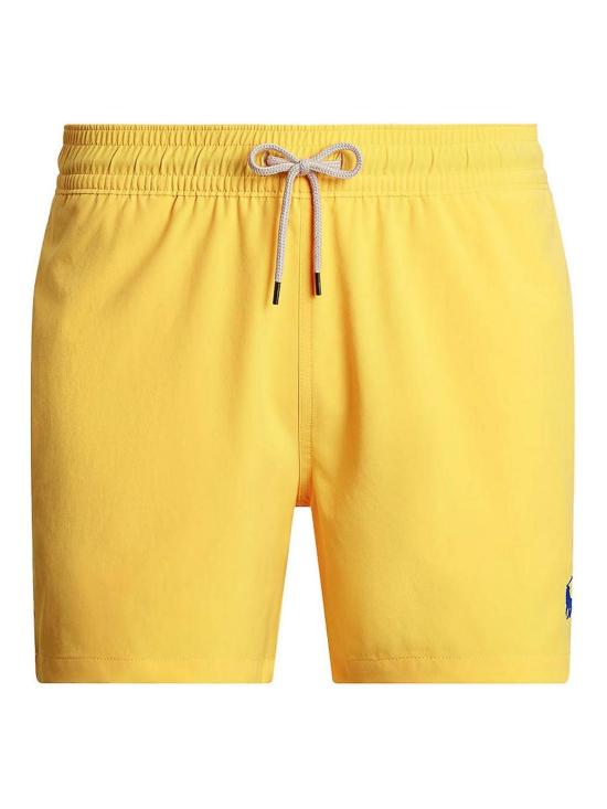 25SS 폴로 랄프로렌 포니 자수 스윔 쇼츠 710957782010 Yellow