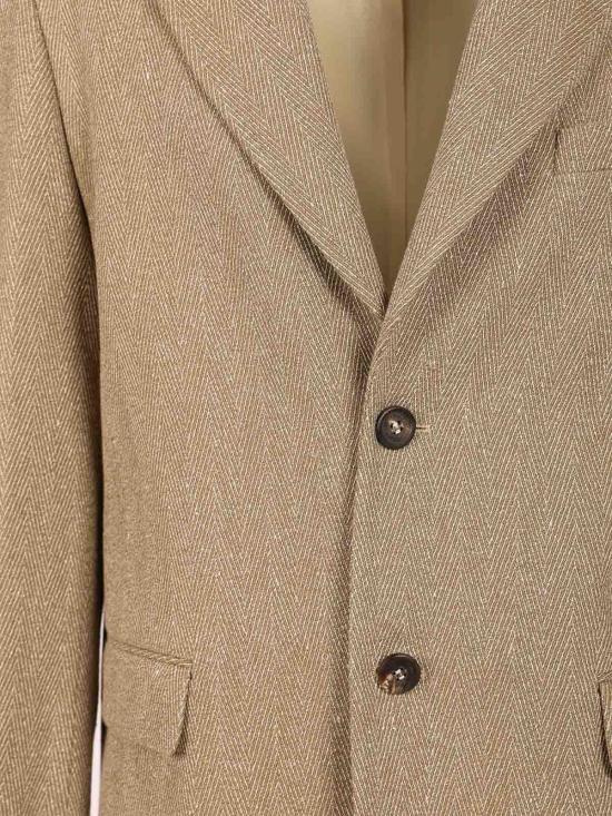 25FW 골든구스 수트 자켓 GMP02177P00208982971 Multicolour - GOLDEN GOOSE