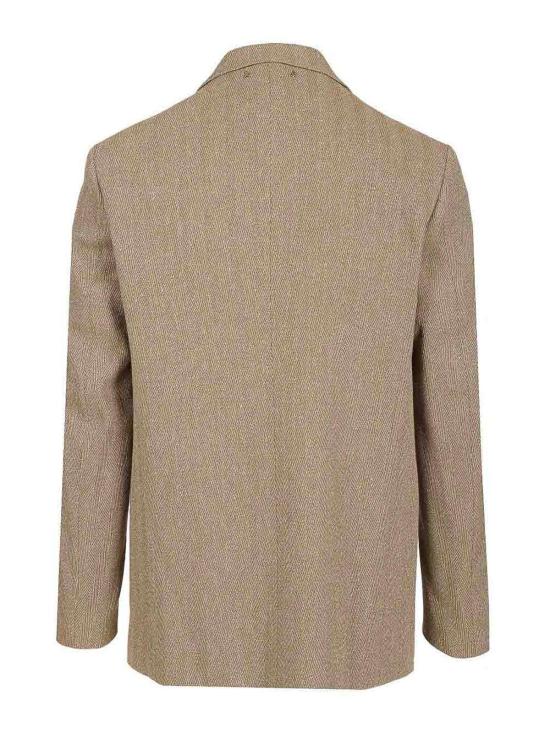 25FW 골든구스 수트 자켓 GMP02177P00208982971 Multicolour - GOLDEN GOOSE