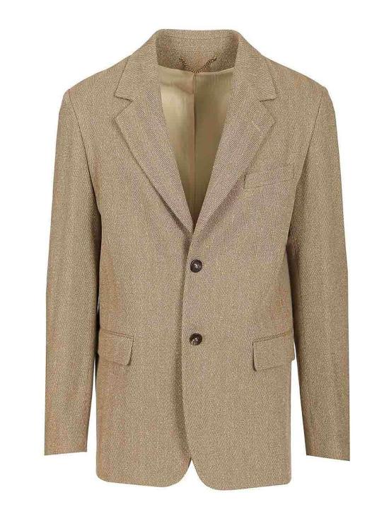 25FW 골든구스 수트 자켓 GMP02177P00208982971 Multicolour