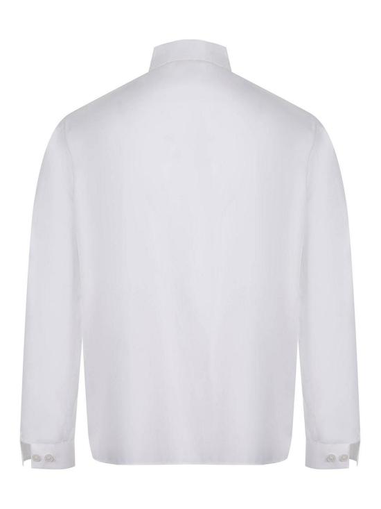 26SS 마르니 긴팔 셔츠 CUMU0297P0USCT88LOW01 White - MARNI