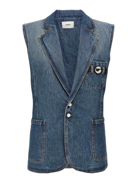  코페르니 베스트 COPV76F2014BLU Blue