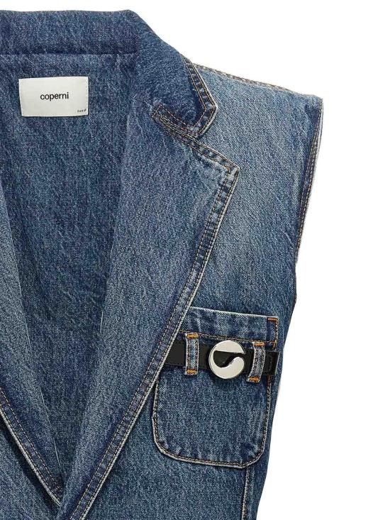  코페르니 베스트 COPV76F2014BLU Blue - COPERNI