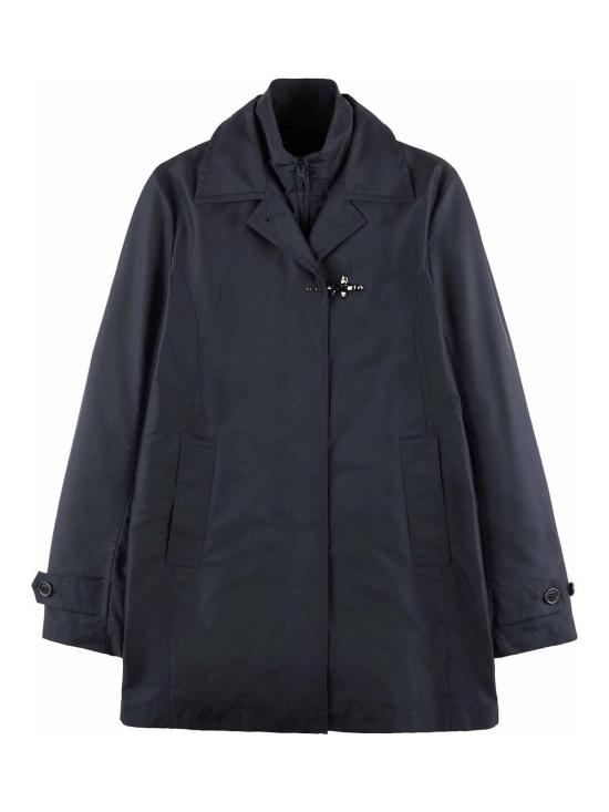  페이 코트 NAW59503060AXXU804 Blue