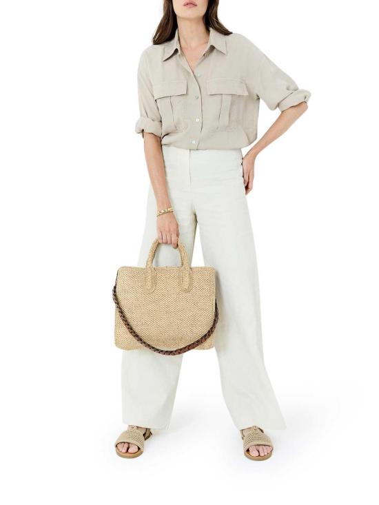 26SS 이벨리브 토트백 RARYTEA Nude Neutrals - IBELIV