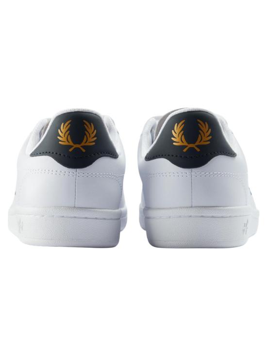  프레드페리 스니커즈 B6312567 White - FRED PERRY