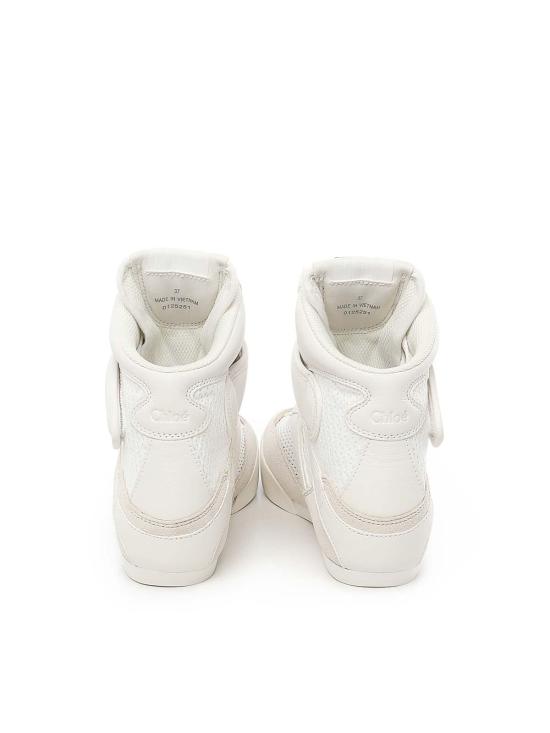 25SS 끌로에 부츠 CHC25S07HPL20S Cream - CHLOE