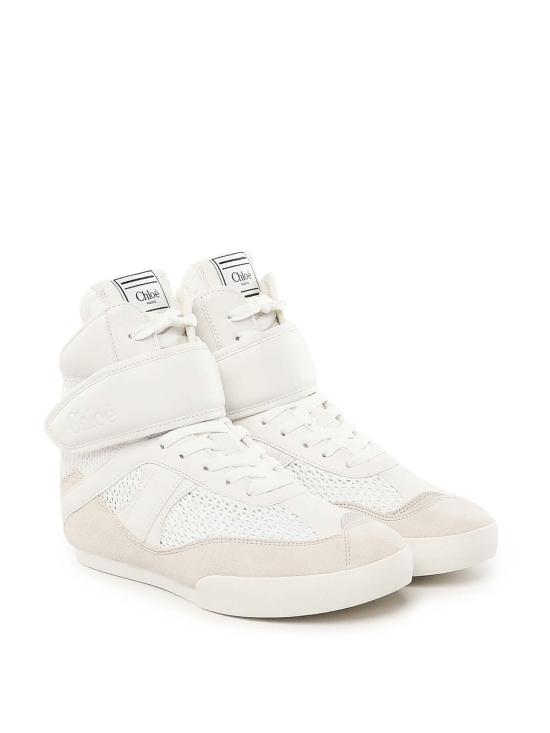 25SS 끌로에 부츠 CHC25S07HPL20S Cream - CHLOE