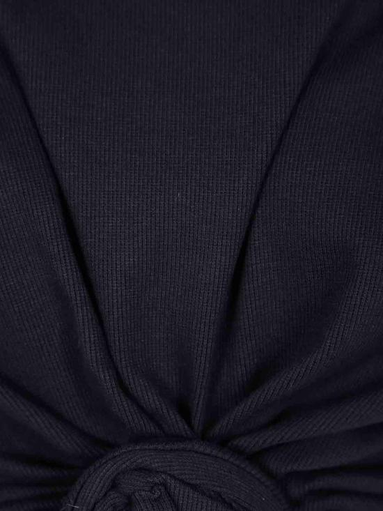  마그다뷰트림 반팔 티셔츠 182425BLACK - MAGDA BUTRYM