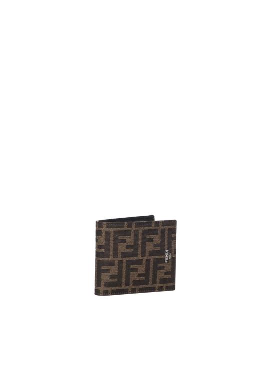  펜디 지갑 7M0169ALWKF0L3T Brown - FENDI