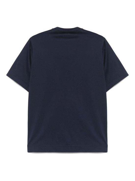 25SS 치르콜로1901 반팔 티셔츠 CN4717678 Blue - CIRCOLO 1901