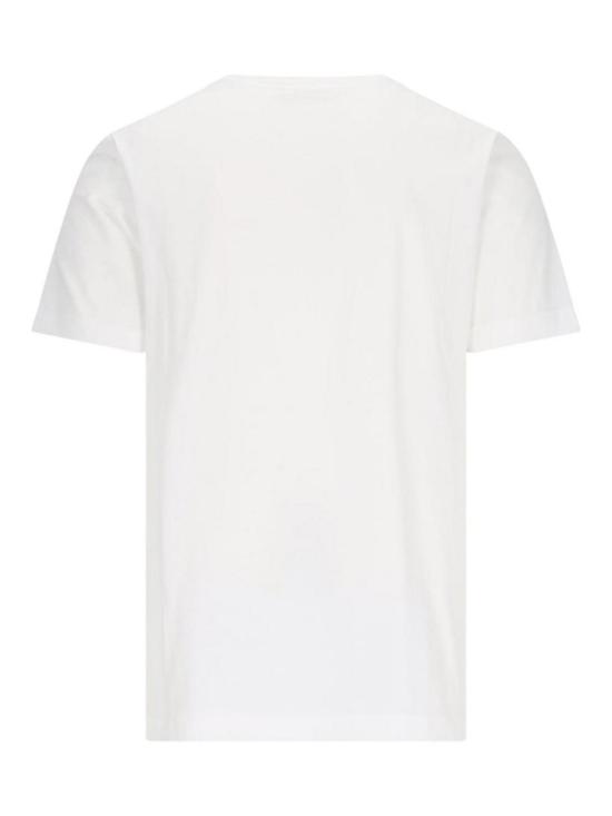  마르니 반팔 티셔츠 HUMU0198X0UTC44600W01 White - MARNI