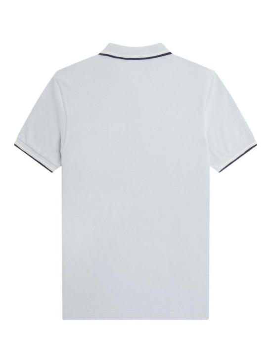 25SS 프레드페리 폴로 티셔츠 M3600Y25 Blue - FRED PERRY