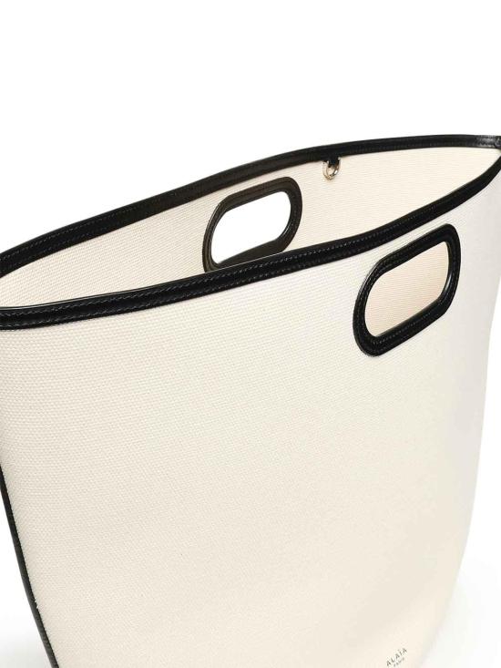  알라이아 크로스백 AA1S01645CA293040 Beige - ALAIA