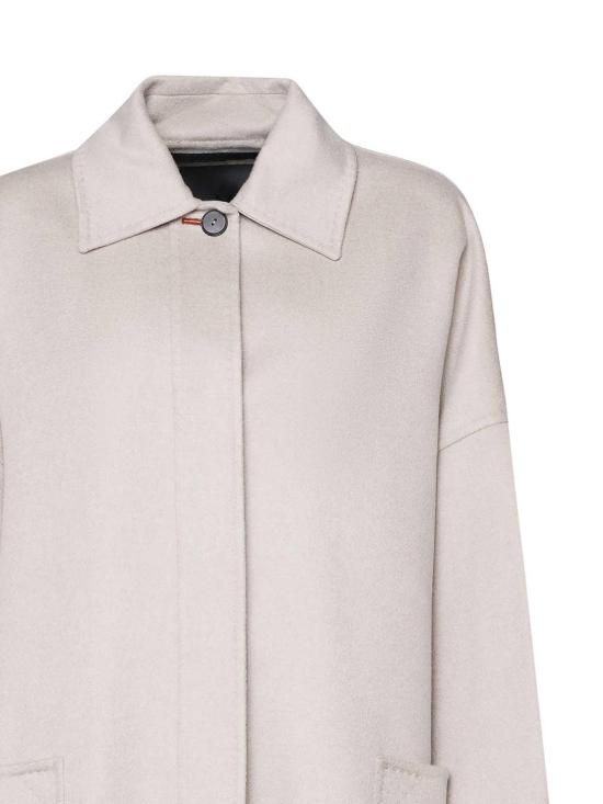 25FW 막스마라 바루파 코트  2421016045600020 Beige - MAX MARA