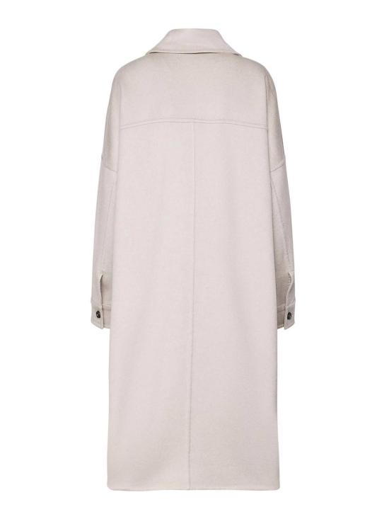 25FW 막스마라 바루파 코트  2421016045600020 Beige - MAX MARA