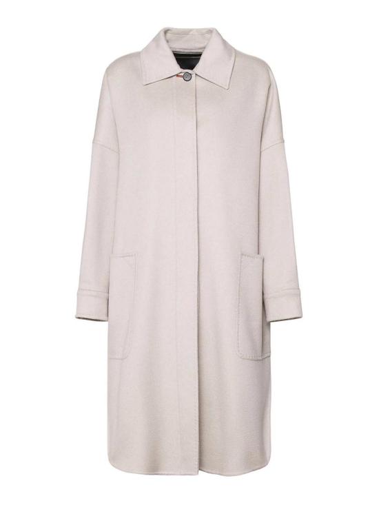 25FW 막스마라 바루파 코트  2421016045600020 Beige