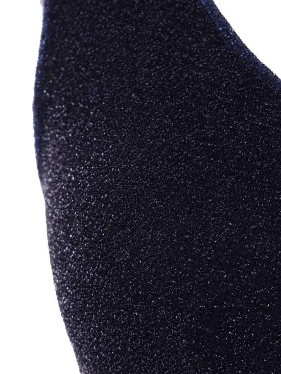  오세리 원피스 LSS205NIGHT Blue - OSÉREE