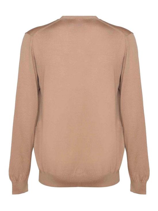 25FW 펜디 가디건 FZC491AR88F0TZ8 Beige - FENDI