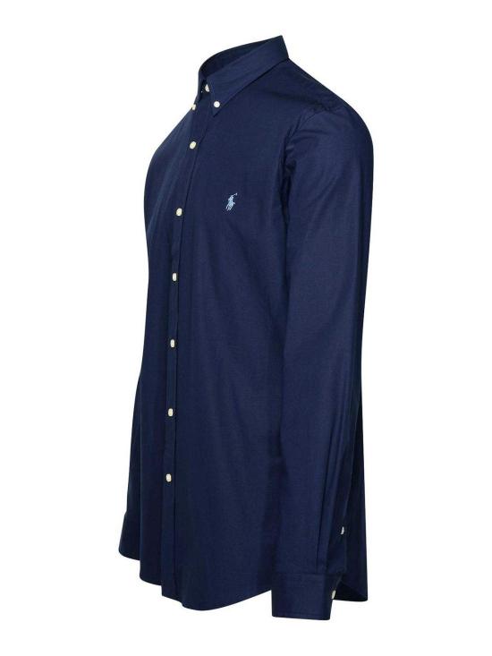 25FW 폴로 랄프로렌 긴팔 셔츠 710928254001 Dark Blue - POLO RALPH LAUREN