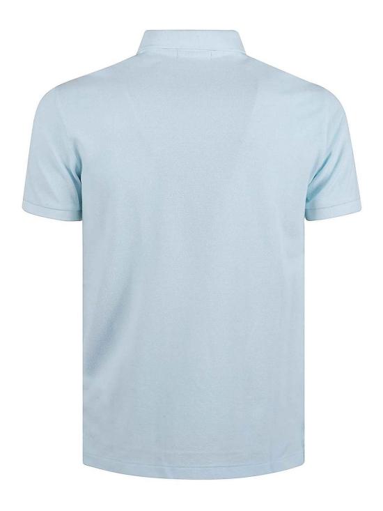  폴로 랄프로렌 폴로 티셔츠 710969626002 Light Blue - POLO RALPH LAUREN