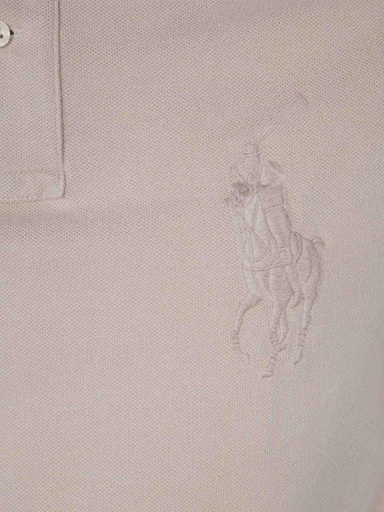  폴로 랄프로렌 폴로 티셔츠 710938137011 Grey - POLO RALPH LAUREN