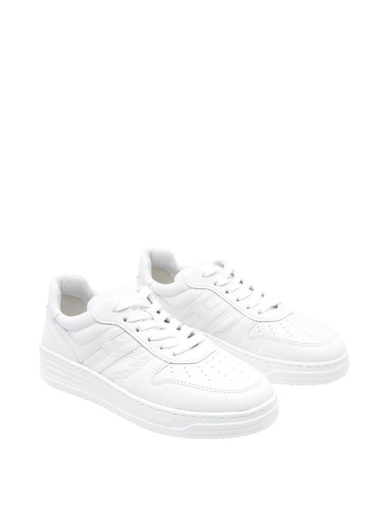 25SS 호간 스니커즈 HXW6300EU54TZWB001 White - HOGAN