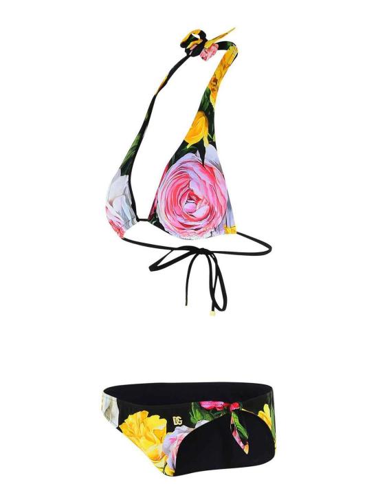  돌체앤가바나 비키니 수영복 O8A54JFSG9RHN5IY Nude Neutrals - DOLCE & GABBANA