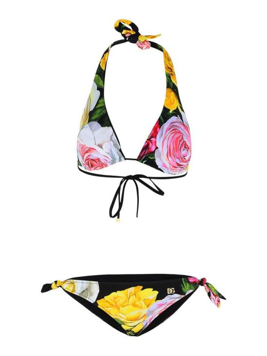  돌체앤가바나 비키니 수영복 O8A54JFSG9RHN5IY Nude Neutrals