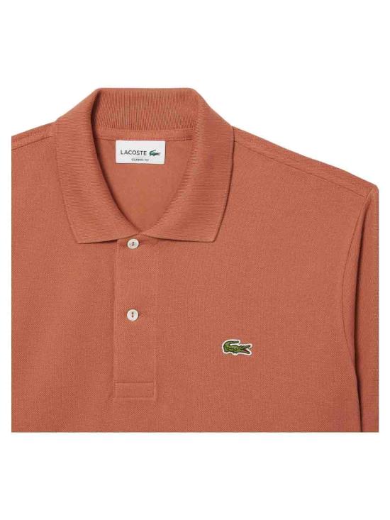  라코스테 폴로 티셔츠 1212I1K Orange - LACOSTE