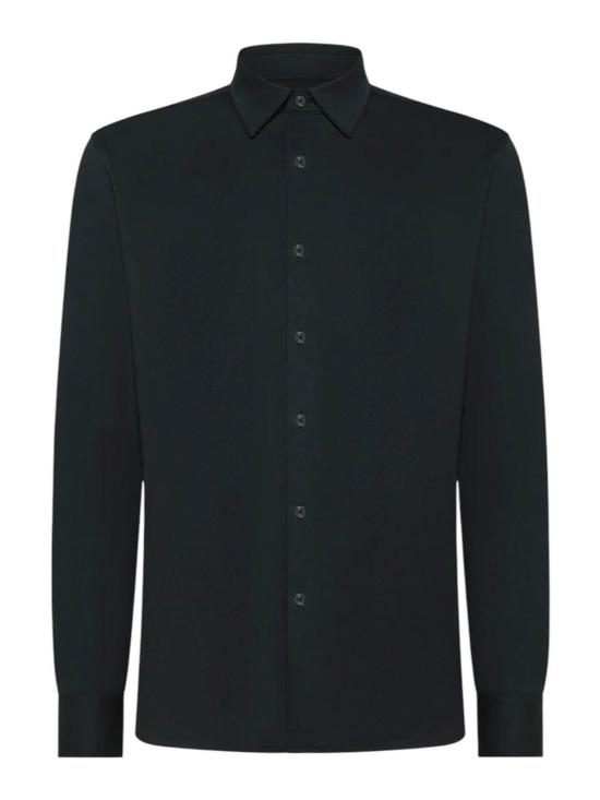 25SS 로베르토 리치 디자인 긴팔 셔츠 2525760 Blue