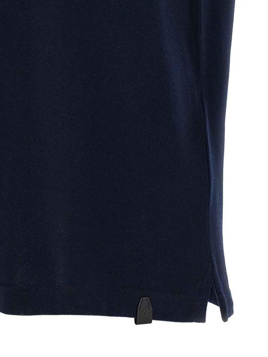 25SS 브리오니 폴로 티셔츠 UJSZ0LPA6274100 Blue - BRIONI