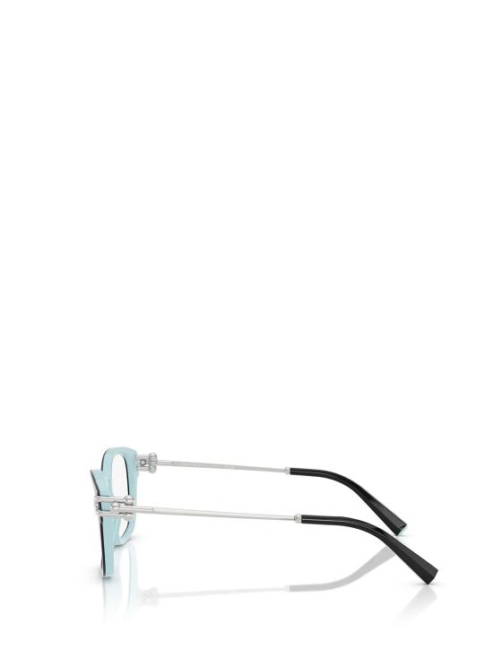 26FW 티파니앤코 안경 TF2266 8055 BLACK ON TIFFANY BLUE - TIFFANY & CO