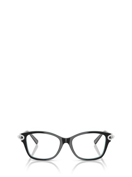 26FW 티파니앤코 안경 TF2266 8055 BLACK ON TIFFANY BLUE
