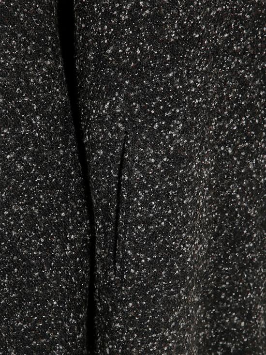  보부틱 코트 4738 F4 BLACK MIX - BOBOUTIC