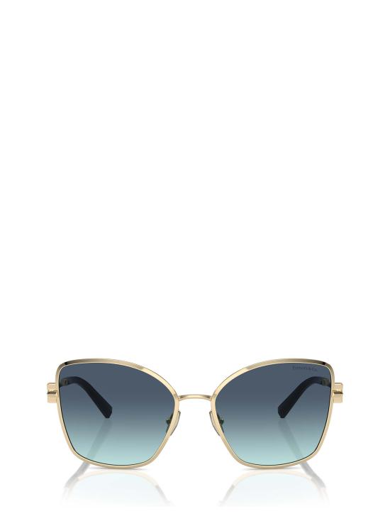26FW 티파니앤코 선글라스 TF3102B 62029S PALE GOLD